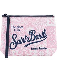 Mc2 Saint Barth - Borse rosa collezione - Lyst