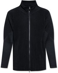 Issey Miyake - Zip-Throughs - Lyst
