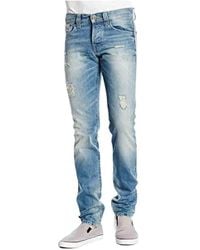 Pepe Jeans - Slim-Fit Jeans - Lyst