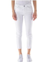 ARMANI EXCHANGE - 5-Pocket Broek - Lyst