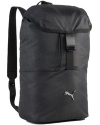 PUMA - Fitness ,Zwart ,Polyester Pop 12.5L Kleine Rugzak - Lyst