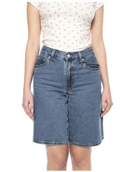 Levi's - Denim Shorts - Lyst