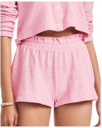 LoveShackFancy - Short Shorts - Lyst