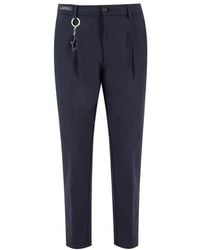 Paul & Shark - Dynamische stretch-chino-hose - Lyst