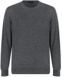 Tom Ford - Round-Neck Knitwear - Lyst