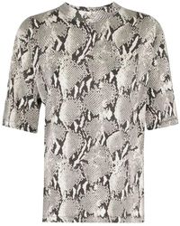 Anine Bing - Avi Tee - Lyst