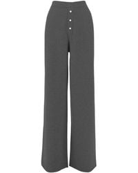 Guest In Residence - Wide Trousers - Lyst