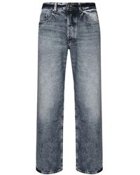 ICON DENIM - Straight Jeans - Lyst