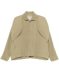 Issey Miyake - Light Jackets - Lyst