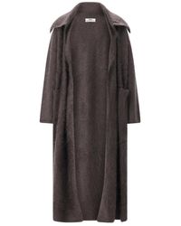SMINFINITY - Single-Breasted Coats - Lyst
