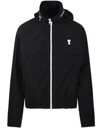Ami Paris - Light Jackets - Lyst