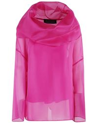 Gianluca Capannolo - Blouses - Lyst