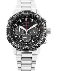 Citizen - Accessoires ,Zwart ,Horloge - Lyst