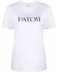 Patou - T-shirts - Lyst
