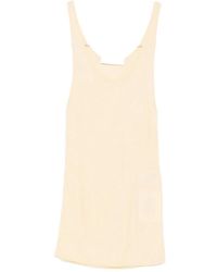 Frankie Shop - Sleeveless Tops - Lyst