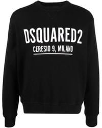 DSquared² - Sweatshirt With Logo - Lyst
