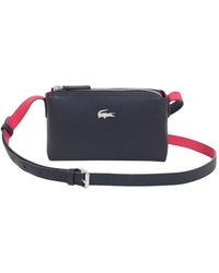 Lacoste - Cross Body Bags - Lyst