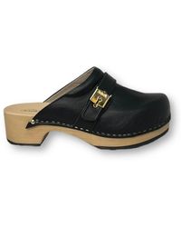 Scholl - Heeled Mules - Lyst