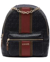 Liu Jo - Backpacks - Lyst