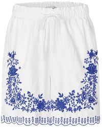 Lolly's Laundry - Casual Shorts - Lyst