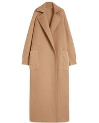 Max Mara - Single-Breasted Coats - Lyst