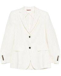 Max Mara - Blazer - Lyst