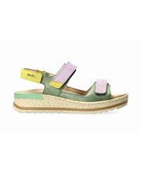 Mephisto - Weite Passform Sandale - Lyst