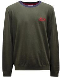 Sun 68 - Round-Neck Knitwear - Lyst