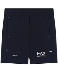 EA7 - Short Shorts - Lyst