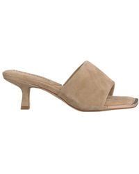 Alma En Pena. - Heeled Mules - Lyst