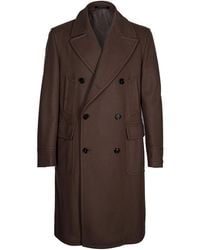 Tagliatore - Double-Breasted Coats - Lyst