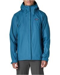 Patagonia - Torrentshell 3L Regenjas - Lyst