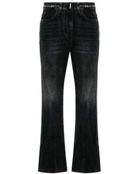 Givenchy - Bootcut Jeans - Lyst