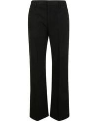 Dondup - Wide Trousers - Lyst