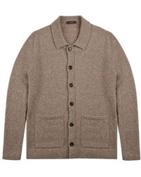 Slowear - Zanone Cardigan - Lyst
