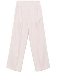 Golden Goose - Wide Trousers - Lyst