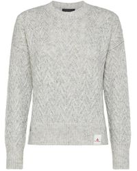 Peuterey - Round-Neck Knitwear - Lyst