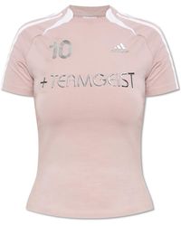adidas Originals - T-Shirts - Lyst