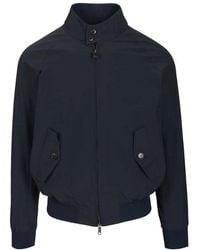 Baracuta - G9 Harrington Jacket - Lyst