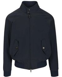 Baracuta - G9 Harrington Jacket - Lyst