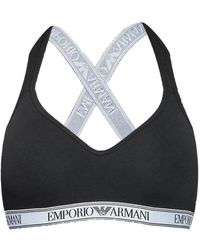 Emporio Armani-Bh's voor dames | Online sale met kortingen tot 37% | Lyst BE