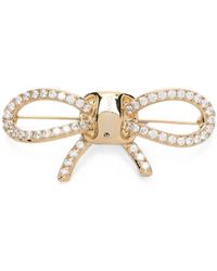 Ferragamo - Broche - Lyst