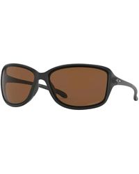Oakley - Sunglasses,cohort sonnenbrille - matt schwarz/prizm tungsten polarisiert - Lyst