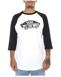 Vans - Long Sleeve Tops - Lyst