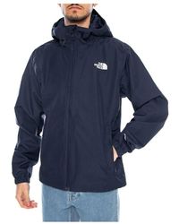The North Face - Fitness ,Blauw ,M Quest Mono Jacket - Lyst