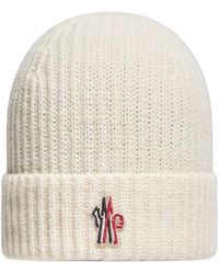 Moncler - Beanies - Lyst