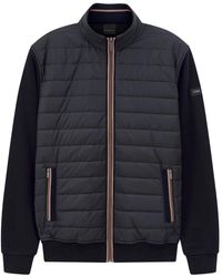 Bugatti - Jassen ,Blauw ,Wirk Jacket - Lyst