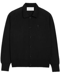 Ami Paris - Cardigans - Lyst