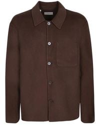 Officine Generale - Light Jackets - Lyst