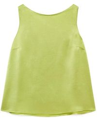 Maliparmi - Sleeveless Tops - Lyst